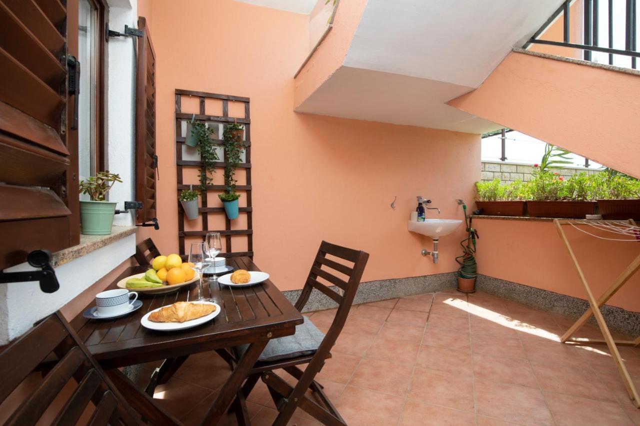Apartments Ingrid Pula Extérieur photo