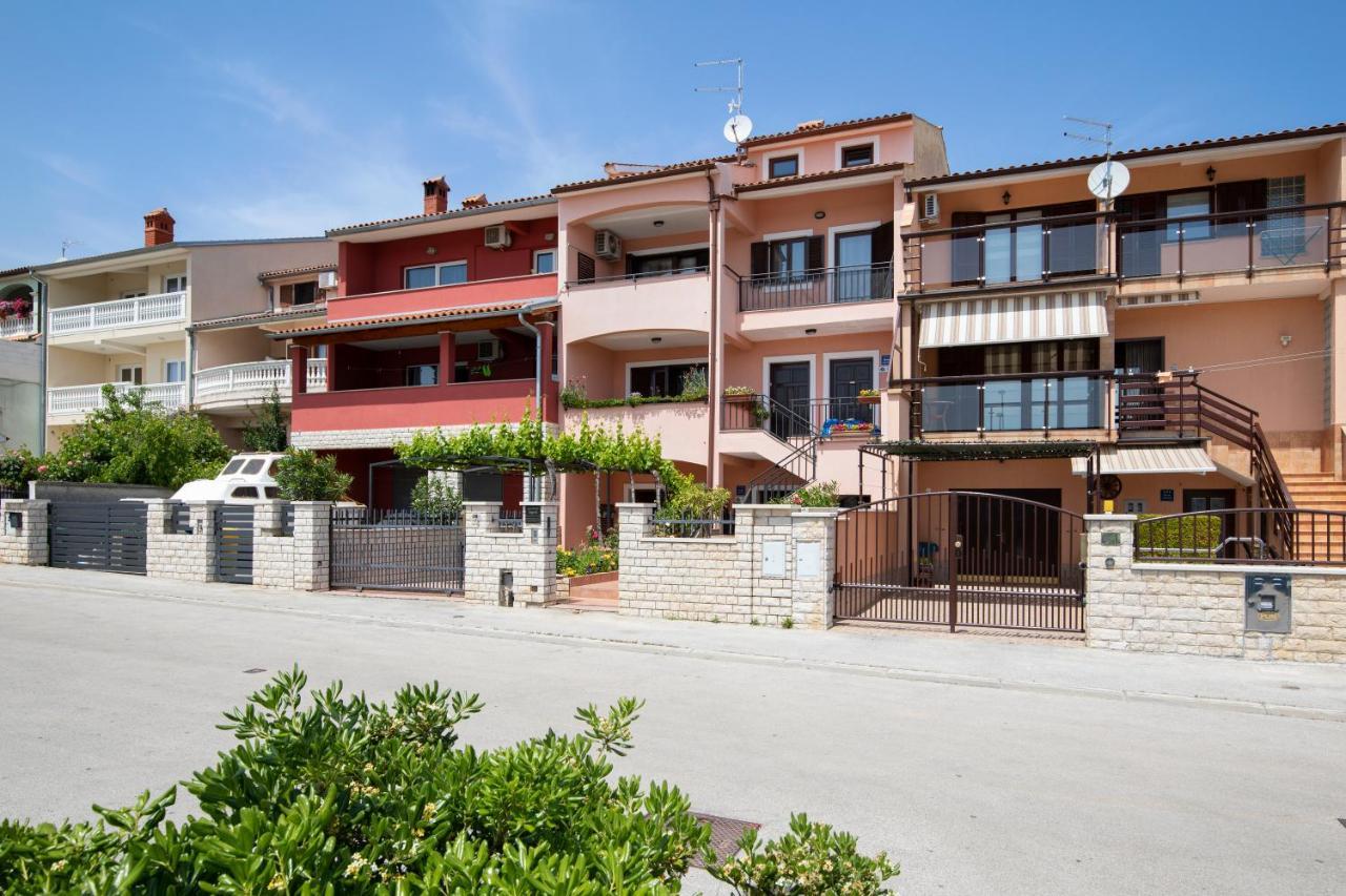 Apartments Ingrid Pula Extérieur photo
